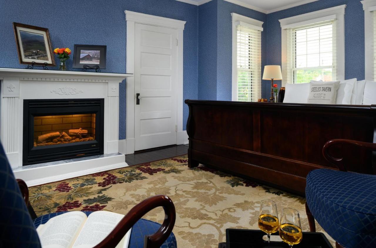 Steeles Tavern Manor المظهر الخارجي الصورة